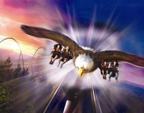 Wild Eagle Dollyworld