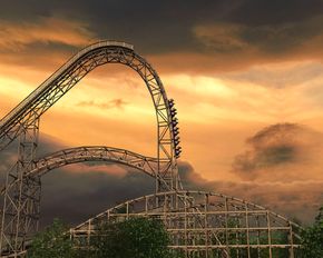 GateKeeper at Cedar POint